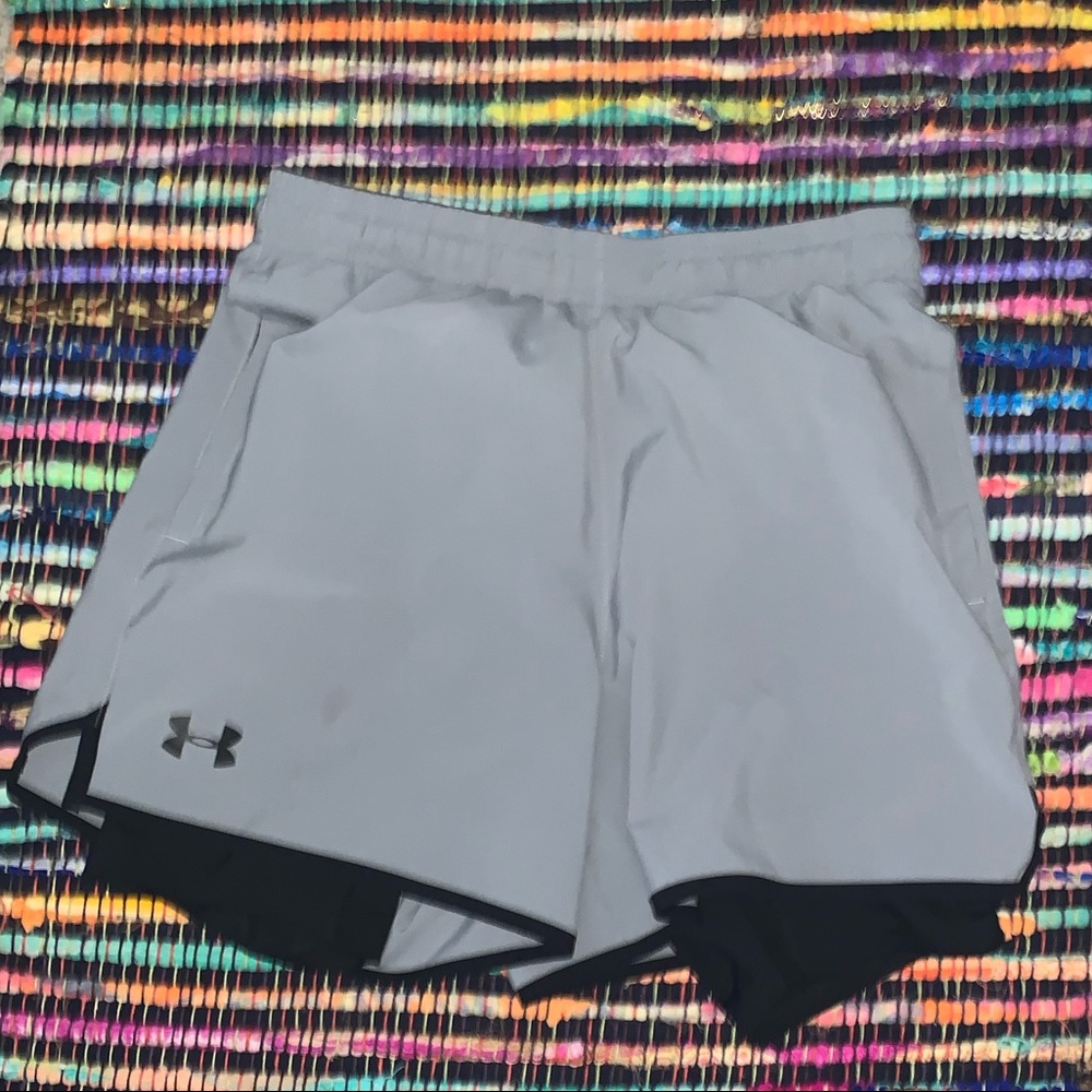 Athletic shorts
